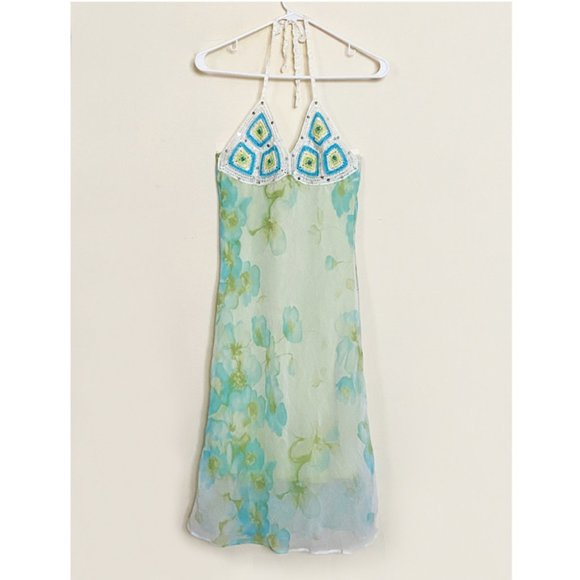 Y-LONDON Dresses & Skirts - Y-LONDON CUTE, SEXY DRESS OPEN BACK SIZE 38